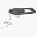 Plumb Pak/Keeney Mfg. 455202 Do it Crane Toilet Flapper