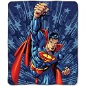 Superman 50" x 60" Power of Flight Throw
