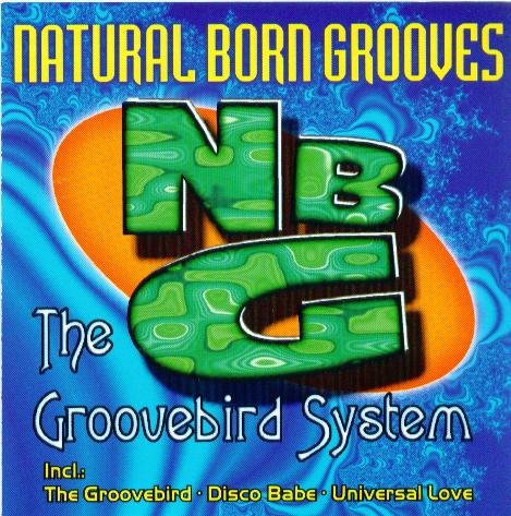 Natural Born Grooves - Clubland - Zortam Music