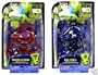 New Ben 10 Alien force DNA CHILL AND BRAINSTORM