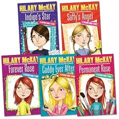 The Casson Family Pack, 5 books, RRP �29.95 (Caddy Ever After, Forever Rose, Indigo's Star, Permanent Rose, Saffy's Angel).