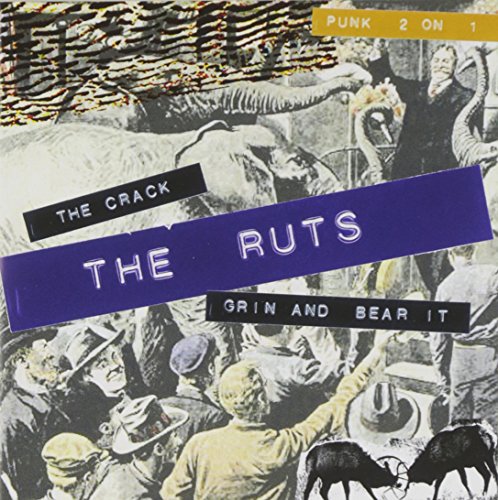 The Ruts - Something That I Said Lyrics - Zortam Music