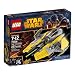 LEGO Star Wars 75038 Jedi Interceptor (Discontinued by manufacturer)