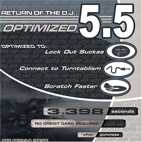 Return of the DJ 5.5 Optimized