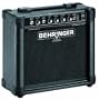 Behringer BT108 Ultra-Compact 15-Watt Bass Amplifier