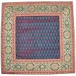 Pillow Cover Decor in Pure Indian Silk 16 x 16 inches