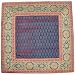 Spring Decorations Cushion Cover in Silk Fabric
