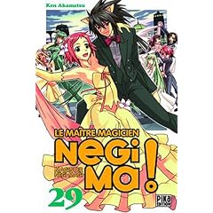 Negima ! T29