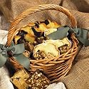 Fresh Baked Goodness - Small Serves 7 to 8