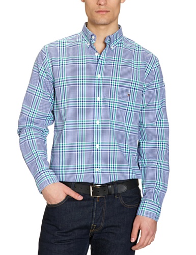 GANT Herren Freizeithemd 391330
