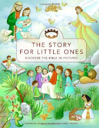 The Story for Little Ones Discover the Bible in Pictures310719399 