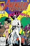 Avengers Spotlight #23 : Featuring Hawkeye and the Vision (Marvel Comics)