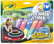 Crayola 3-D Chalk