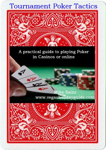 Tournament Poker Tactics