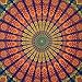 Canserin Beach Tapestry Towel, Round Pool Home Blanket Table Cloth