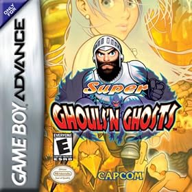 Super Ghouls & Ghosts