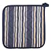 Now Designs Dijon Stripe Denim Pot Holder