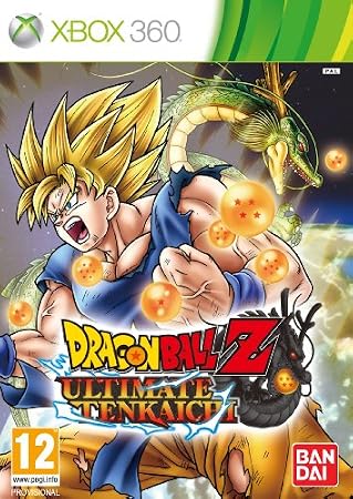 Namco Bandai Games Dragon Ball Z Ultimate Tenkaichi, Xbox 360, ENG