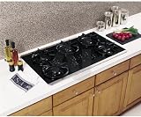 Review GE  / GE : JGP637SEJSS Gas Range
