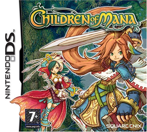 Childrens Toyshop  Video Games : Children of Mana (Nintendo DS)