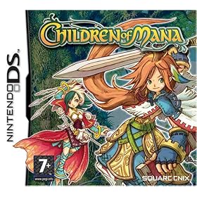 Children of Mana (Nintendo DS)