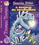 Il risveglio del Brividosauro (Tenebr...