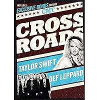 Taylor Swift and Def Leppard CMT Crossroads DVD