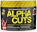 Alpha Pro Nutrition Cuts, Red Raspberry, 30 Servings