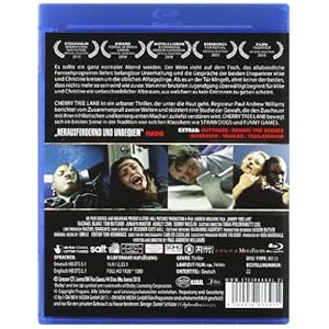 Cherry Tree Lane [Blu-ray] [Import allemand]