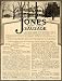 1915 Ad Antique Jones Diary Farm Sausage Fort Atkinson - Original Print Ad