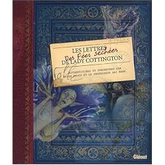 Les Lettres des F�es S�ch�es de Lady Cottington