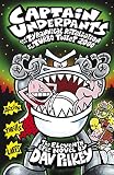 Captain Underpants and the tyrannical retaliation of the Turbo Toilet 2000