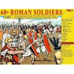 Punic War Republican Roman Army (60) 1/72 Hat