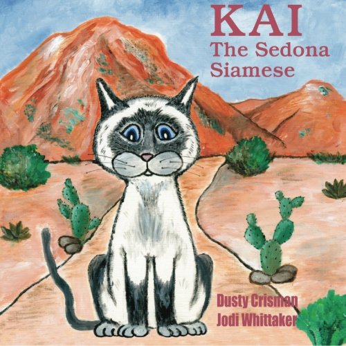 Kai, The Sedona Siamese