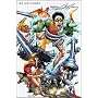 DC Universe Illustrated by Neal Adams Vol. 01