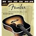 Fender 60L Phos palla di bronzo fine 12-52, chitarra acustica stringhe