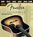 Fender 60M Phos Bronze Ball End 13-56, Acoustic Guitar Strings