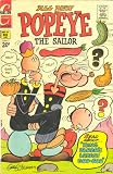  : Popeye the Sailor #117, Nov 1972