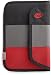 Timbuk2 Kindle Fire Ballistic Envelope Sleeve with 360 degree protection, Black/Grey/Red