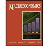 MACROECONOMICS (4th Canadian Edition) / Ake Blomqvist / Wonnacott / Friedby Ake Blomqvist
