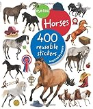 Eyelike Stickers: Horses