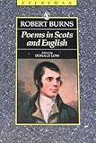 Poems in Scots and English