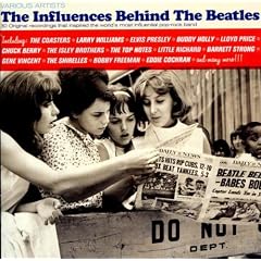 The influences behind the beatles compilation (1956-1961)