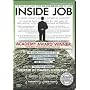 Inside Job <b>DVD</b> ~ Matt Damon