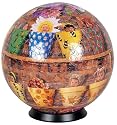 Esphera 360 9" 540 Pieces Sphere Art: Anne Geddes's "Pots" by Mega Brands