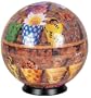 Esphera 360 9" 540 Pieces Sphere Art: Anne Geddes's "Pots" by Mega Brands