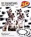 ViewMaster-101 Dalmatians - 3 Reels on Card - NEW