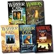 Warrior Cats Collection (fire and Ice, Forest of Secrets, Rising Storm, a Dangerous Path, the Darkest Hour)