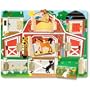 Melissa & Doug Magnetic Farm Hide & Seek