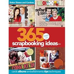 365 Days of Scrapbooking Ideas